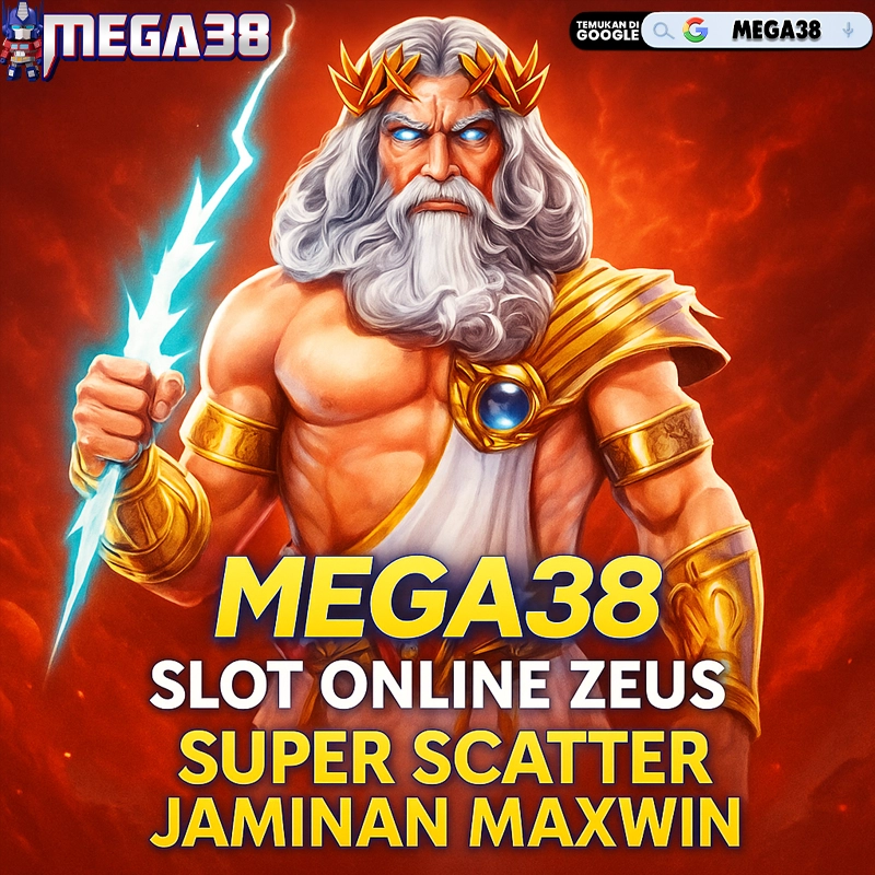 SLOT GACOR MEGA38